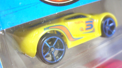 画像: 2013 HOT WHEELS 3 【ULTRA RAGE(EX)/'69 CAMARO/PHASTASM】　