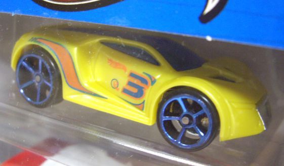 画像: 2013 HOT WHEELS 3 【ULTRA RAGE(EX)/'69 CAMARO/CUSTOM '12 FORD MUSTANG】　