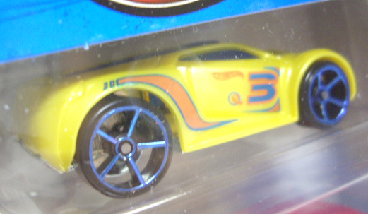 画像: 2013 HOT WHEELS 3 【ULTRA RAGE(EX)/'69 CAMARO/CUSTOM '12 FORD MUSTANG】　