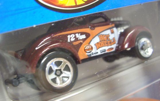 画像: 2013 HOT WHEELS 3 【PASS'N GASSER(EX)/TOYOTA SUPRA/SO FINE】　