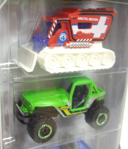 画像: 2013 MATCHBOX 5PACK  【MOUNTAIN】 