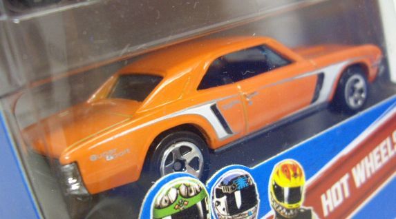 画像: 2013 HOT WHEELS 3 【'SUPER BLITZEN/LOTUS M250/'67 CHEVELLE SS 396(EX)】　