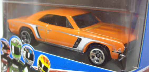 画像: 2013 HOT WHEELS 3 【'SUPER BLITZEN/LOTUS M250/'67 CHEVELLE SS 396(EX)】　