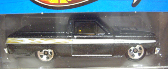 画像: 2013 HOT WHEELS 3 【'65 FORD RANCHERO(EX)/NISSAN SKYLINE GT-R R34/HONDA S2000】　