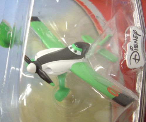 画像: DISNEY PLANES  【ZED】 GREEN-WHITE