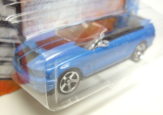 画像: 2013 【FORD SHELBY GT500 CONVERTIBLE】 BLUE