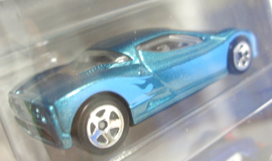 画像: 2013 HOT WHEELS 3 【HONDA S2000/ACURA HSC CONCEPT(EX)/F-RACER】　