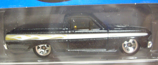 画像: 2013 HOT WHEELS 3 【'65 FORD RANCHERO(EX)/'08 FORD FOCUS/HONDA S2000】　