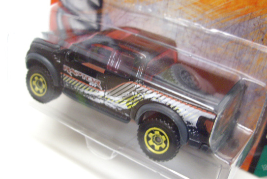 画像: 2013 【FORD F-150 SVT RAPTOR】 BLACK