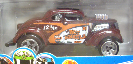 画像: 2013 HOT WHEELS 3 【TOYOTA SUPRA/'69 DODGE CHARGE/PASS'N GASSER(EX)】　