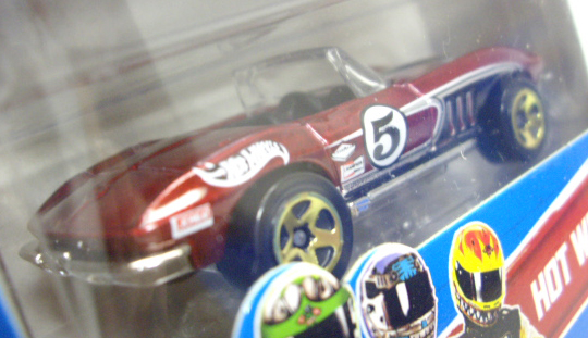 画像: 2013 HOT WHEELS 3 【LOOP COUPE/TOYOTA SUPRA/'65 CORVETTE(EX)】　