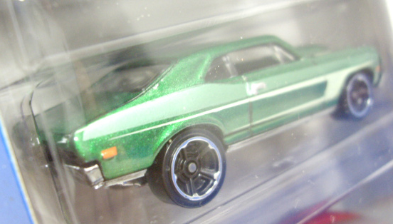 画像: 2013 HOT WHEELS 3 【FANGULA/'68 NOVA(EX)/SCOOPA DI FUEGO】　