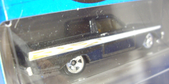 画像: 2013 HOT WHEELS 3 【'65 FORD RANCHERO(EX)/NISSAN SKYLINE GT-R R34/HONDA S2000】　