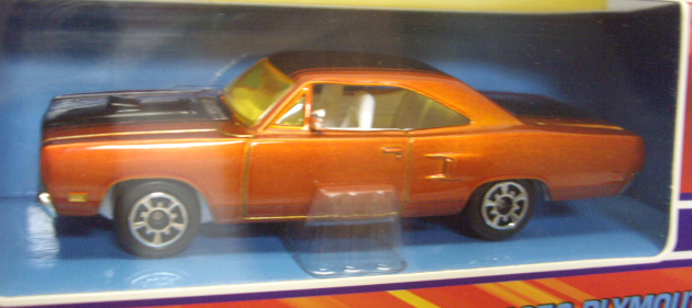 画像: 2006 1/43 SUPER KINGS  【1970 PLYMOUTH ROAD RUNNER】 ORANGE (LIMITED 20,500)