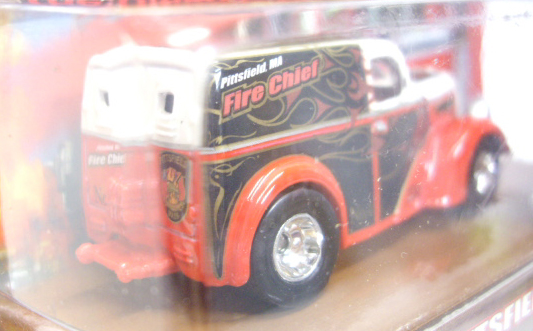 画像: 2002 K・B TOYS EXCLUSIVE FIRE RODS 【ANGLIA PANEL】　RED/RR