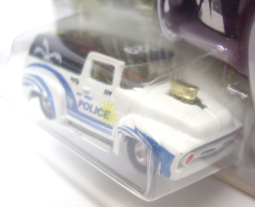 画像: 1999 COP RODS 2 【'56 FORD TRUCK】　WHITE/RR