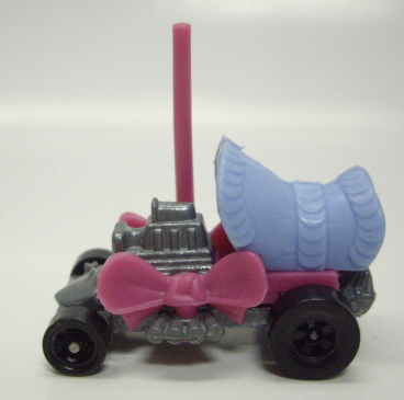 画像: LOOSE - 1972-1975 ZOWEE- 【BABY BUGGY】　PINK 