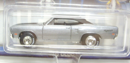 画像: 2002 WALMART EXCLUSIVE MOTOR CITY CLASSICS 【'70 PLYMOUTH ROADRUNNER】 GRAY-BLACK/RR