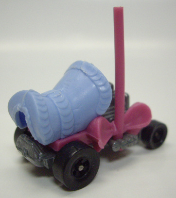 画像: LOOSE - 1972-1975 ZOWEE- 【BABY BUGGY】　PINK 