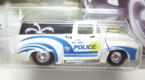 画像: 1999 COP RODS 2 【'56 FORD TRUCK】　WHITE/RR