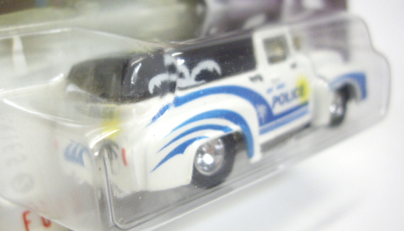 画像: 1999 COP RODS 2 【'56 FORD TRUCK】　WHITE/RR