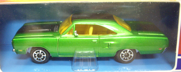 画像: 2006 1/43 SUPER KINGS  【1970 PLYMOUTH ROAD RUNNER】 GREEN (LIMITED 20,500)