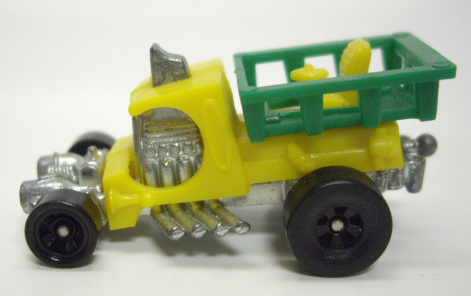 画像: LOOSE - 1972-1975 ZOWEE- 【BUMBLE SEAT】　YELLOW-GREEN (SHELL PROMO) 