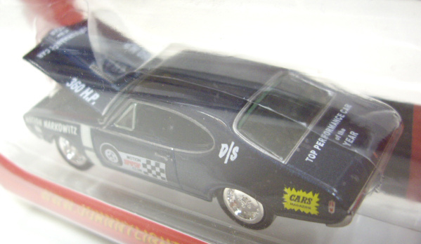 画像: 2007 JOHNNY LIGHTNING - CLASSIC GOLD R38 【"MOTION PERFORMANCE"1968 BALOWIN MOTION OLDS 442】　NAVY