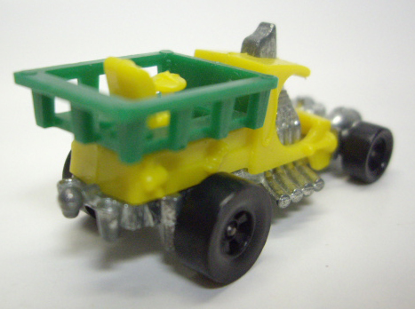 画像: LOOSE - 1972-1975 ZOWEE- 【BUMBLE SEAT】　YELLOW-GREEN (SHELL PROMO) 