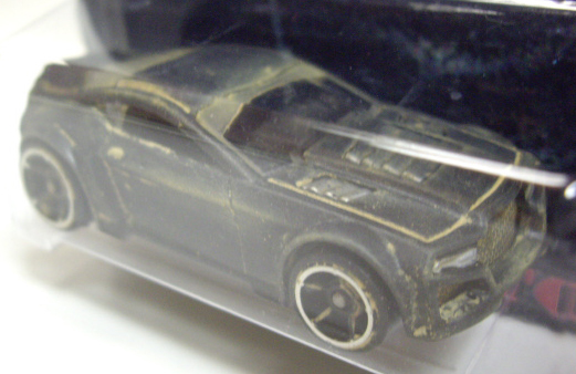 画像: SARA KUSTOM 【"MAIN FORCE PATROL" TORQUE TWISTER (完成品）】 RUST/O5 （送料サービス適用外） 