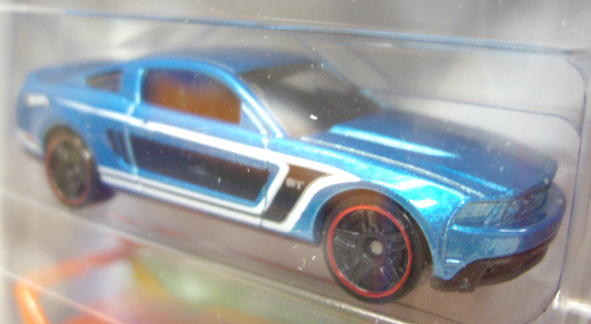 画像: 2013 5PACK 【MUSCLE MANIA】　Blown Camaro / '69 Pontiac GTO / 2010 Ford Mustang GT / '70 Plymouth Superbird / IROC Firebird 