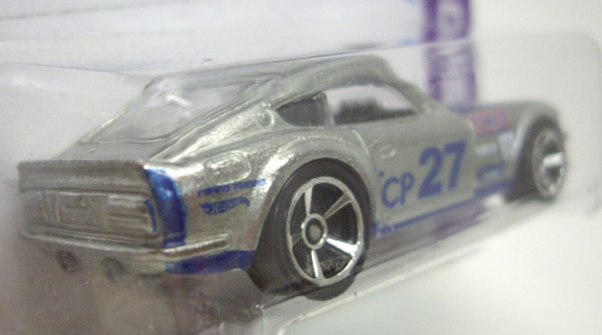 画像: 【DATSUN 240Z】　ZAMAC/MC5 (WALMART EXCLUSIVE)