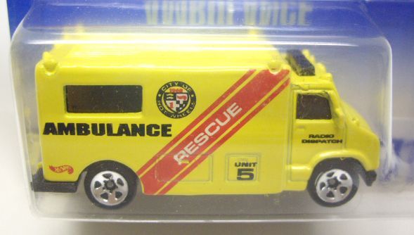 画像: 【AMBULANCE】 YELLOW/5SP