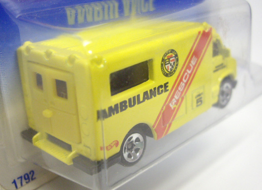 画像: 【AMBULANCE】 YELLOW/5SP