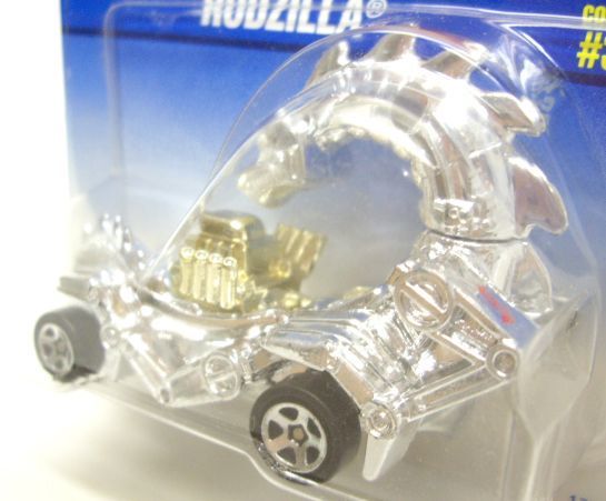 画像: 【RODZILLA】 CHROME/5SP