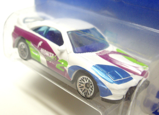 画像: 【TOYOTA MR2 RALLY】 WHITE/LACE (MIDNITE RACERS TAMPO)