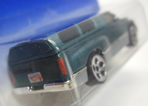 画像: 【DODGE RAM 1500】 GREEN/5H