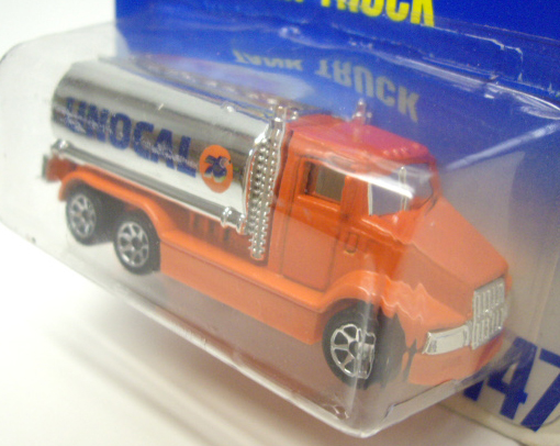 画像: 【TANK TRUCK】 ORANGE/7SP (UNOCAL76)