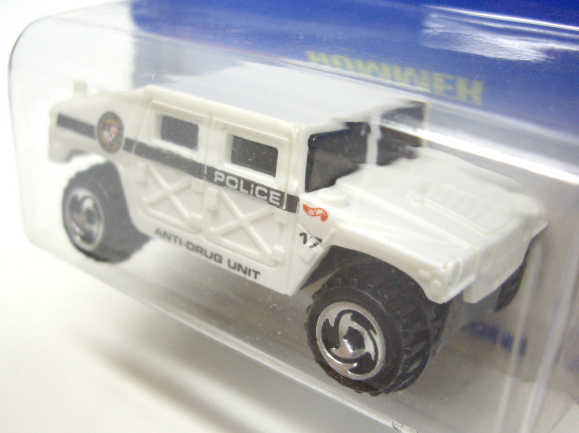 画像: 【HUMMER】 WHITE/ORSB