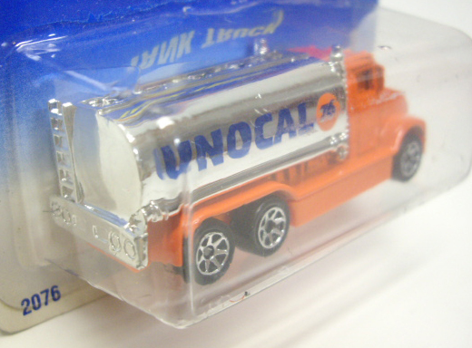 画像: 【TANK TRUCK】 ORANGE/7SP (UNOCAL76)