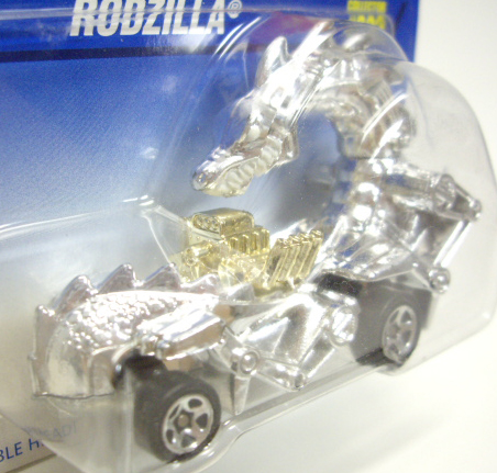 画像: 【RODZILLA】 CHROME/5SP