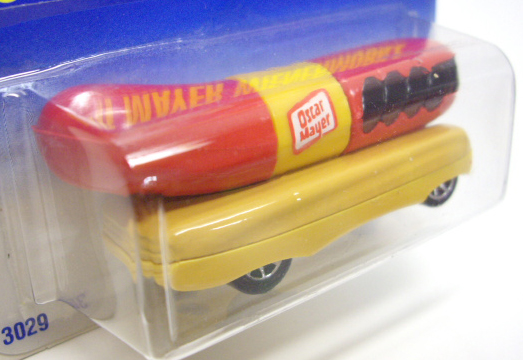 画像: 【OSCAR MAYER WIENERMOBILE】 RED/7SP