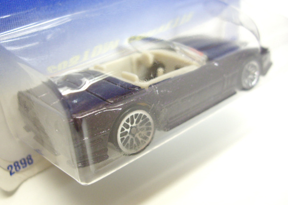 画像: 【CUSTOM CORVETTE】 DK.PURPLE/LACE