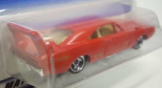 画像: 【1970 DODGE CHARGER DAYTONA】 RED/SB