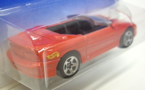 画像: 【CAMARO CONVERTIBLE】 RED/5SP