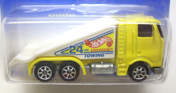 画像: 【RAMP TRUCK】 YELLOW/7SP