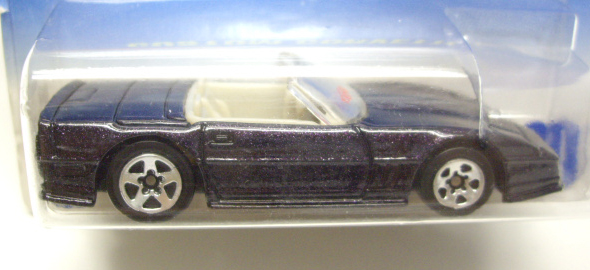 画像: 【CUSTOM CORVETTE】 DK.PURPLE/5SP