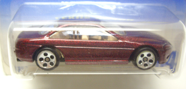 画像: 【LEXUS SC400 (TOYOTA SOARER)】 BURGUNDY/5H