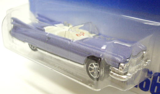 画像: 【'59 CADILLAC】 SILVERBLUE/7SP