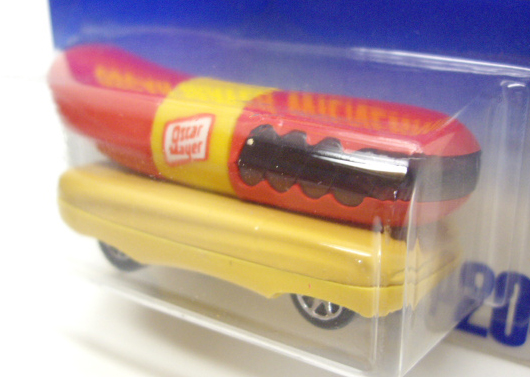 画像: 【OSCAR MAYER WIENERMOBILE】 RED/7SP